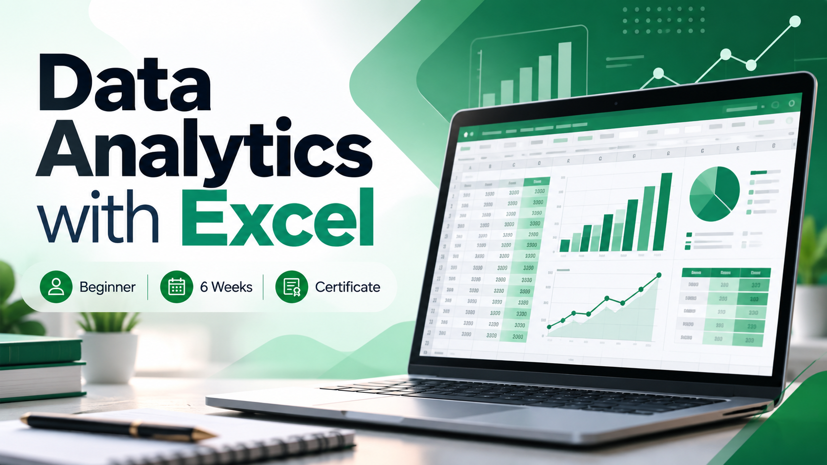 Data Analytics with Excel